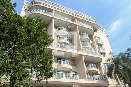 Apartamento à venda com 141m², 2 quartos e 2 vagasFachada do Prédio