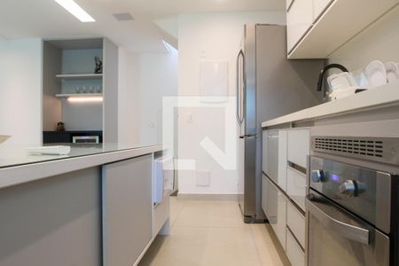 Apartamento à venda com 141m², 2 quartos e 2 vagasCozinha