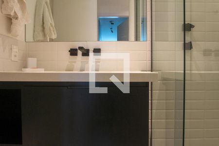 Apartamento à venda com 141m², 2 quartos e 2 vagasBanheiro Social