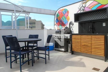 Apartamento à venda com 141m², 2 quartos e 2 vagasEspaço Gourmet - Cobertura