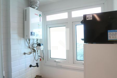 Apartamento à venda com 141m², 2 quartos e 2 vagasÁrea de Serviço