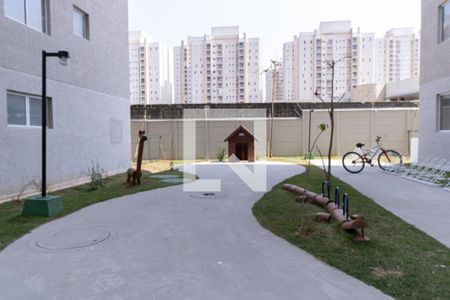 Apartamento à venda com 44m², 2 quartos e sem vagaÁrea Comum - Playground