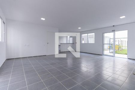 Apartamento à venda com 44m², 2 quartos e sem vagaSalão de Festas