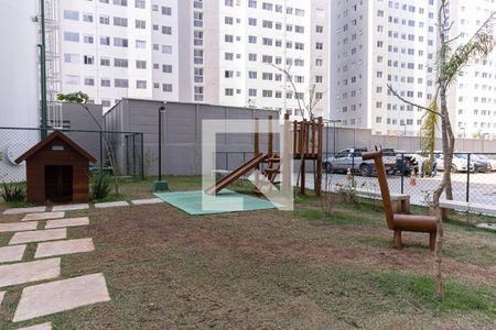 Apartamento à venda com 44m², 2 quartos e sem vagaÁrea Comum - Playground