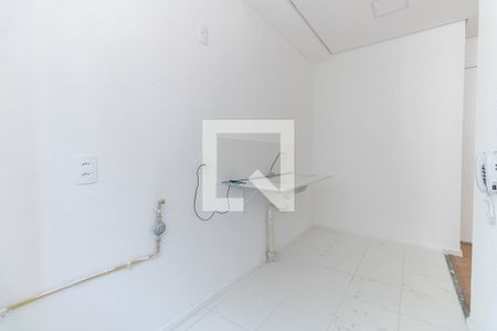 Apartamento à venda com 44m², 2 quartos e sem vagaCozinha
