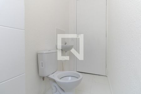 Apartamento à venda com 44m², 2 quartos e sem vagaBanheira