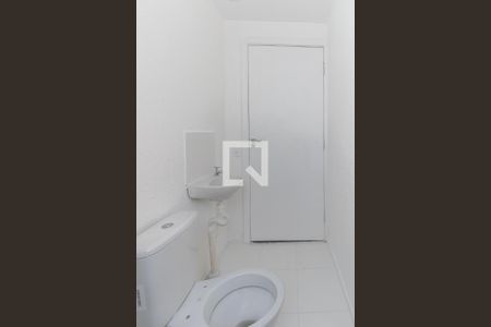 Apartamento à venda com 44m², 2 quartos e sem vagaBanheira