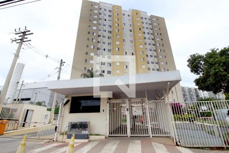 Apartamento para alugar com 47m², 2 quartos e 1 vagaFachada do Condomínio