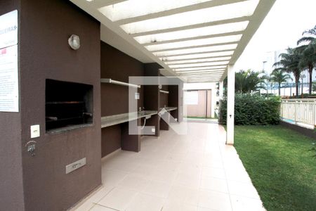 Apartamento para alugar com 47m², 2 quartos e 1 vagaÁrea comum - Churrasqueira