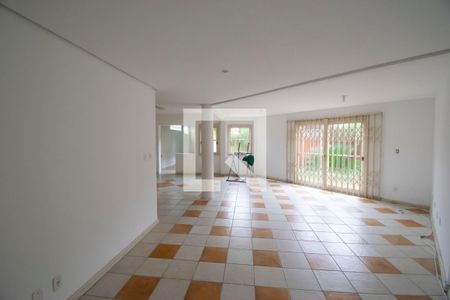 Sala de Estar de casa de condomínio à venda com 3 quartos, 160m² em Cavalhada, Porto Alegre