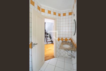 Casa de condomínio à venda com 160m², 3 quartos e 1 vaga Casa de condomínio à venda com 160m², 3 quartos e 1 vagaBanheiro Social