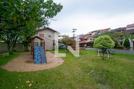 Casa de condomínio à venda com 160m², 3 quartos e 1 vaga Casa de condomínio à venda com 160m², 3 quartos e 1 vagaÁrea Comum - Playground