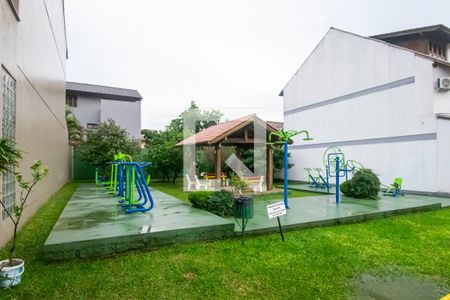 Casa de condomínio à venda com 160m², 3 quartos e 1 vaga Casa de condomínio à venda com 160m², 3 quartos e 1 vagaÁrea comum - Academia