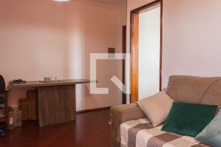 Sala de apartamento à venda com 1 quarto, 60m² em Paulicéia, São Bernardo do Campo