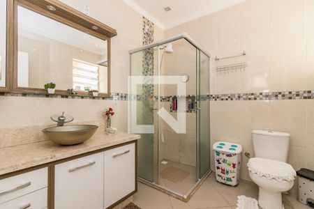 Casa à venda com 420m², 4 quartos e 4 vagas Casa à venda com 420m², 4 quartos e 4 vagasBanheiro Social