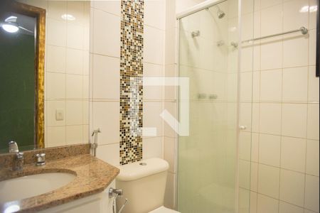 Apartamento para alugar com 86m², 2 quartos e 2 vagasBanheiro da Suíte