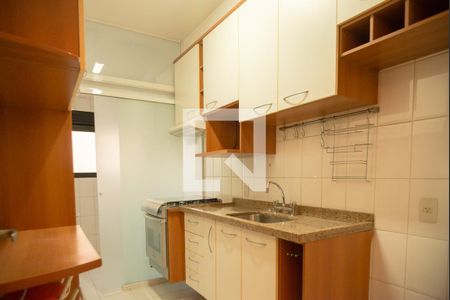 Apartamento para alugar com 86m², 2 quartos e 2 vagasCozinha