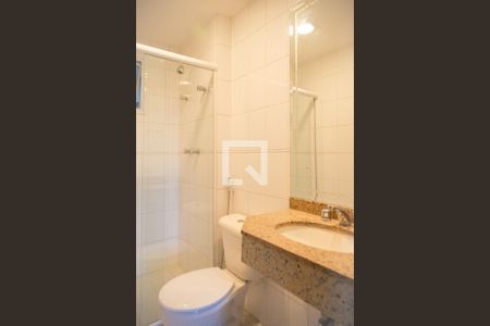 Apartamento para alugar com 86m², 2 quartos e 2 vagasBanheiro