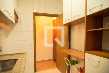 Apartamento para alugar com 86m², 2 quartos e 2 vagasCozinha