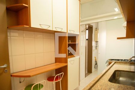 Apartamento para alugar com 86m², 2 quartos e 2 vagasCozinha