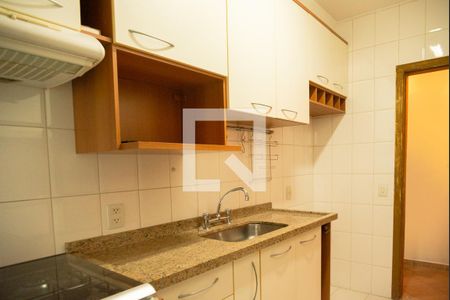 Apartamento para alugar com 86m², 2 quartos e 2 vagasCozinha