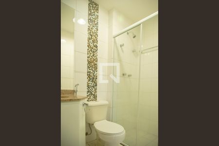 Apartamento para alugar com 86m², 2 quartos e 2 vagasBanheiro da Suíte