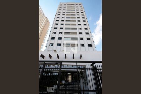 Apartamento para alugar com 86m², 2 quartos e 2 vagasFachada