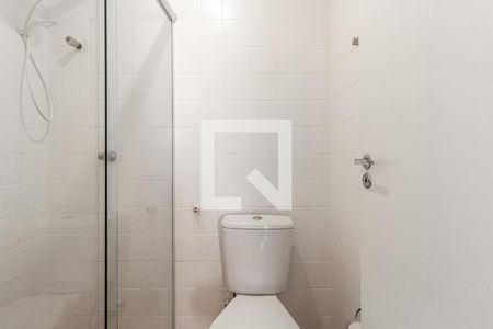 Apartamento para alugar com 41m², 1 quarto e 1 vaga Apartamento para alugar com 41m², 1 quarto e 1 vagaBanheiro