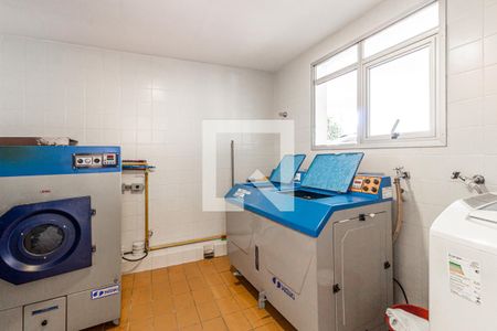 Apartamento para alugar com 41m², 1 quarto e 1 vaga Apartamento para alugar com 41m², 1 quarto e 1 vagaLavanderia