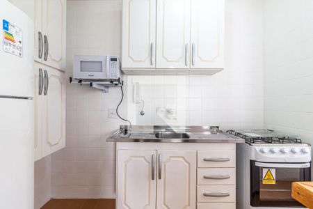 Apartamento para alugar com 41m², 1 quarto e 1 vaga Apartamento para alugar com 41m², 1 quarto e 1 vagaCozinha