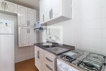 Apartamento para alugar com 41m², 1 quarto e 1 vaga Apartamento para alugar com 41m², 1 quarto e 1 vagaCozinha