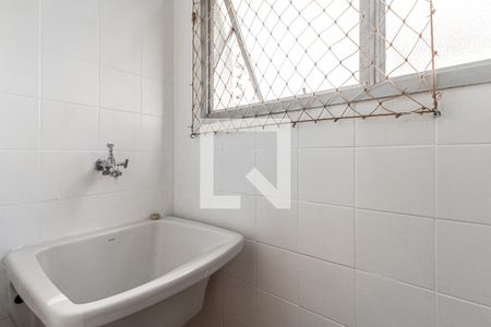 Apartamento para alugar com 41m², 1 quarto e 1 vaga Apartamento para alugar com 41m², 1 quarto e 1 vagaÁrea de Serviço