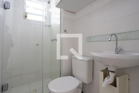 Apartamento para alugar com 53m², 3 quartos e sem vagaBanheiro 