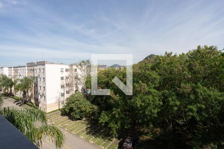 Apartamento para alugar com 53m², 3 quartos e sem vagaVista do quarto 3