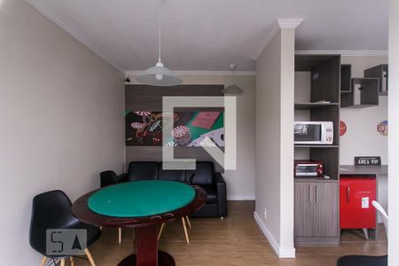 Apartamento para alugar com 53m², 3 quartos e sem vagaÁrea comum - sala de jogos 