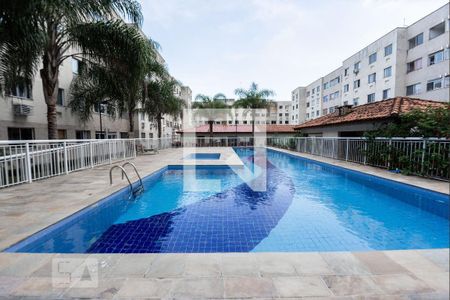 Apartamento para alugar com 53m², 3 quartos e sem vagaÁrea comum - piscina 