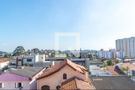 Casa à venda com 274m², 5 quartos e 6 vagasVista da sacada