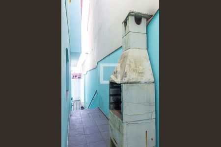 Casa à venda com 274m², 5 quartos e 6 vagasCorredor