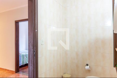 Casa à venda com 274m², 5 quartos e 6 vagasBanheiro