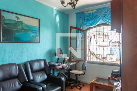 Casa à venda com 274m², 5 quartos e 6 vagasEscritório