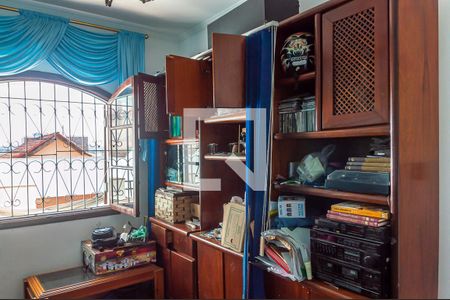 Casa à venda com 274m², 5 quartos e 6 vagasEscritório