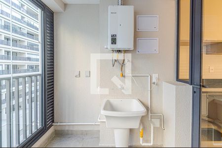 Apartamento para alugar com 63m², 2 quartos e 1 vaga Apartamento para alugar com 63m², 2 quartos e 1 vagaArea de Serviço