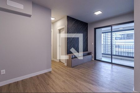 Sala de apartamento para alugar com 2 quartos, 63m² em Bela Vista, São Paulo