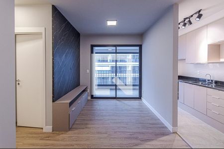 Sala de apartamento para alugar com 2 quartos, 63m² em Bela Vista, São Paulo