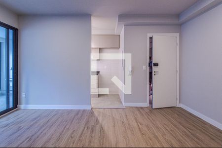 Sala de apartamento para alugar com 2 quartos, 63m² em Bela Vista, São Paulo