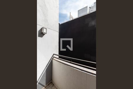 Varanda de apartamento à venda com 1 quarto, 47m² em Pinheiros, São Paulo