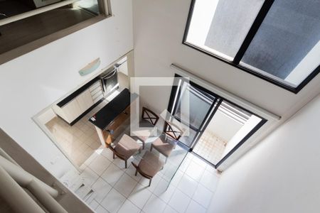 Apartamento à venda com 47m², 1 quarto e 1 vagaSuíte - visão