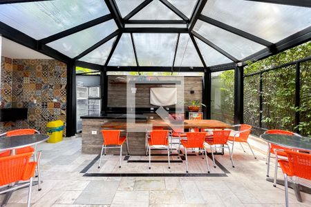 Apartamento à venda com 47m², 1 quarto e 1 vagaÁrea comum