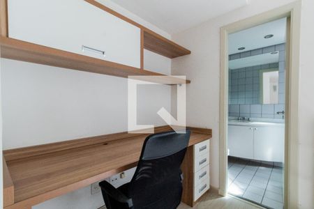 Apartamento à venda com 47m², 1 quarto e 1 vagaSuíte