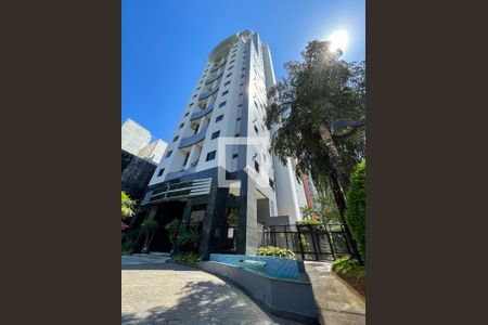 Apartamento à venda com 47m², 1 quarto e 1 vagaFachada